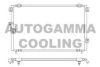AUTOGAMMA 107032 Condenser, air conditioning